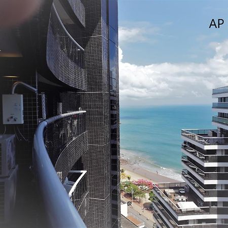Apartamentos Landscape Beira Mar Fortaleza  Eksteriør billede