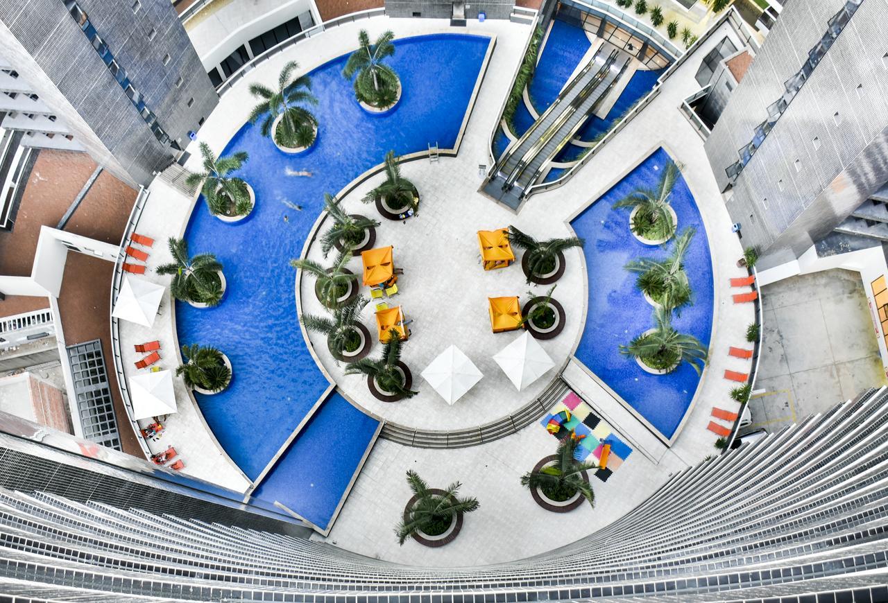 Apartamentos Landscape Beira Mar Fortaleza  Eksteriør billede