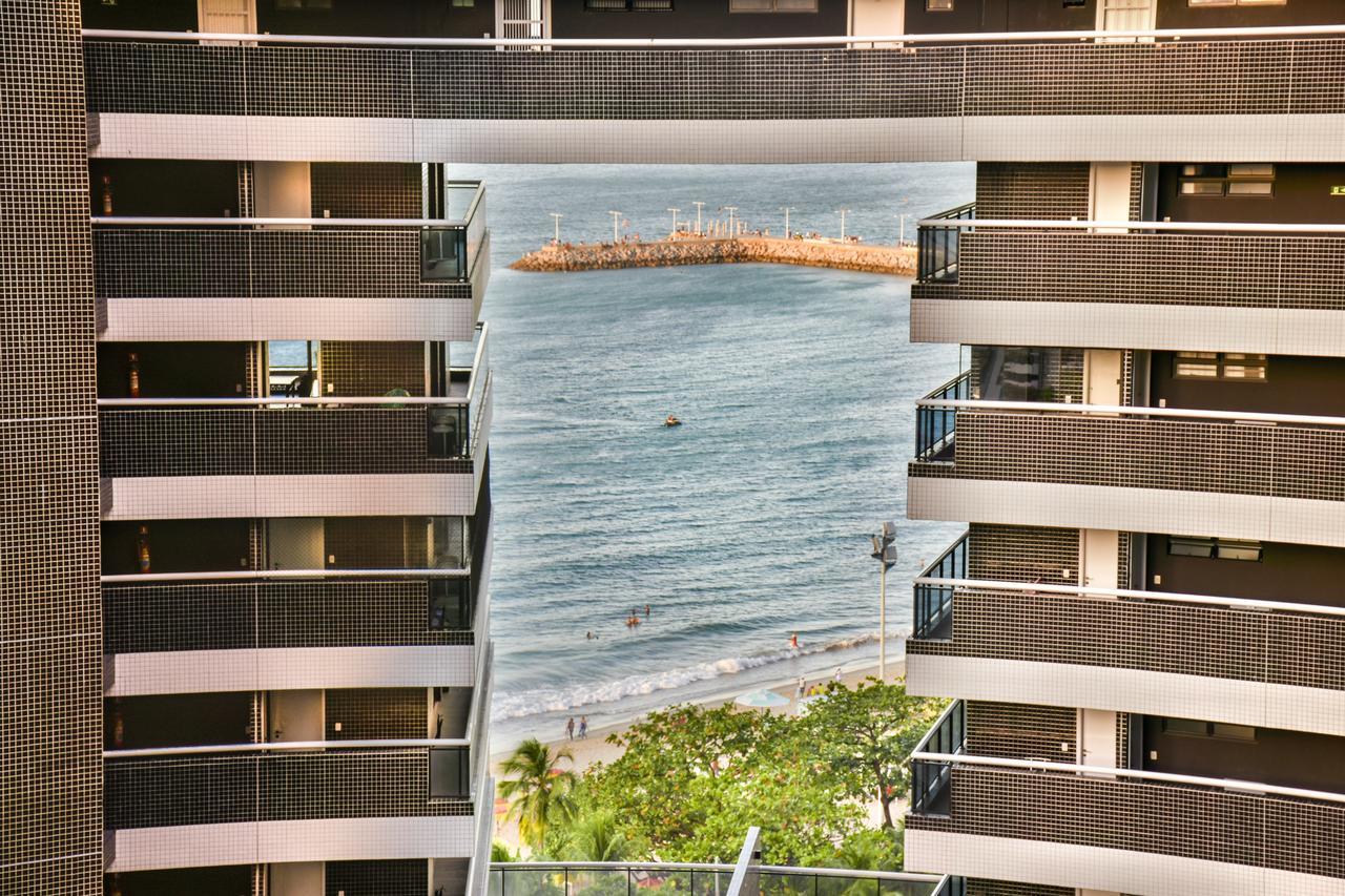 Apartamentos Landscape Beira Mar Fortaleza  Eksteriør billede