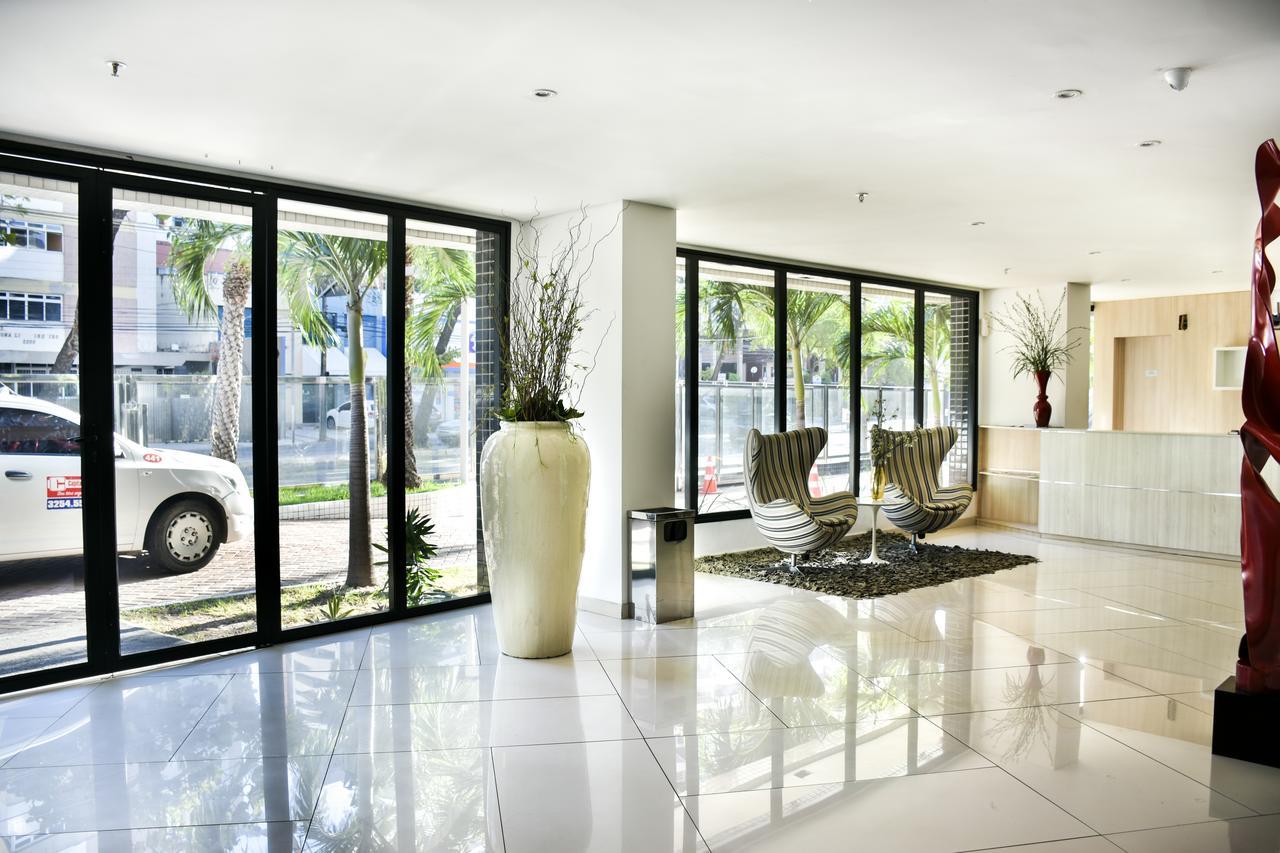 Apartamentos Landscape Beira Mar Fortaleza  Eksteriør billede