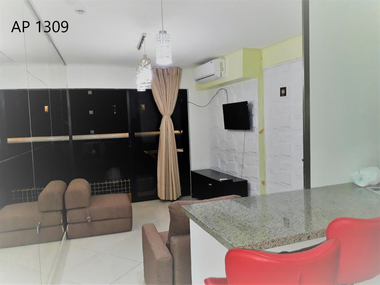 Apartamentos Landscape Beira Mar Fortaleza  Eksteriør billede