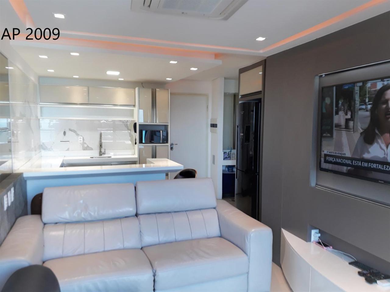 Apartamentos Landscape Beira Mar Fortaleza  Eksteriør billede