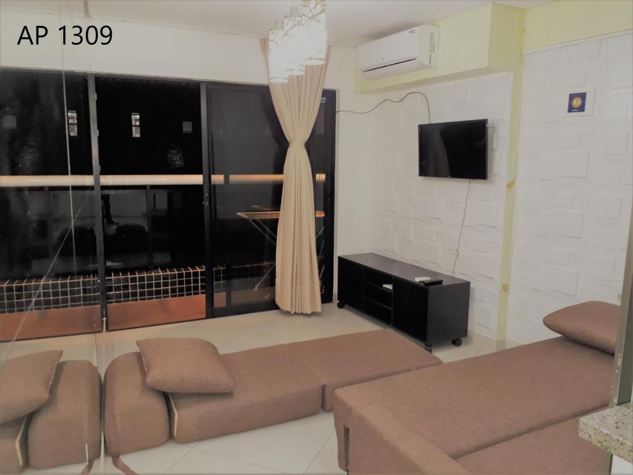 Apartamentos Landscape Beira Mar Fortaleza  Eksteriør billede