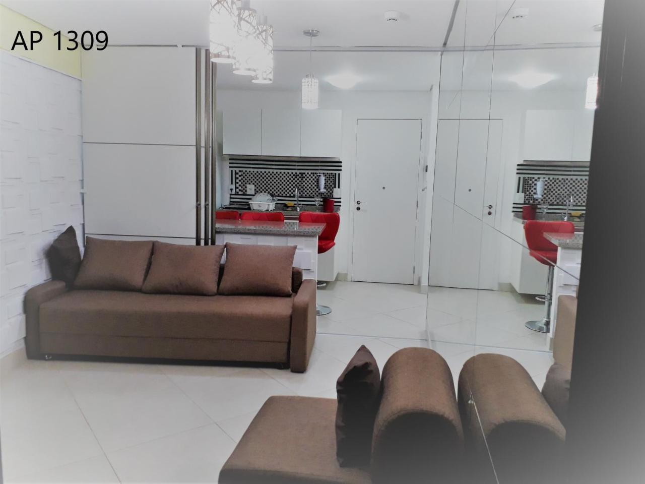 Apartamentos Landscape Beira Mar Fortaleza  Eksteriør billede