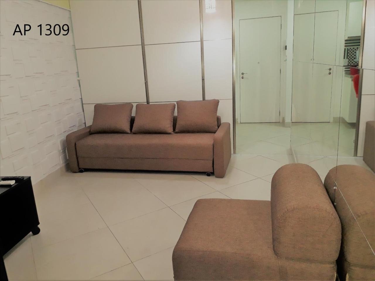 Apartamentos Landscape Beira Mar Fortaleza  Eksteriør billede