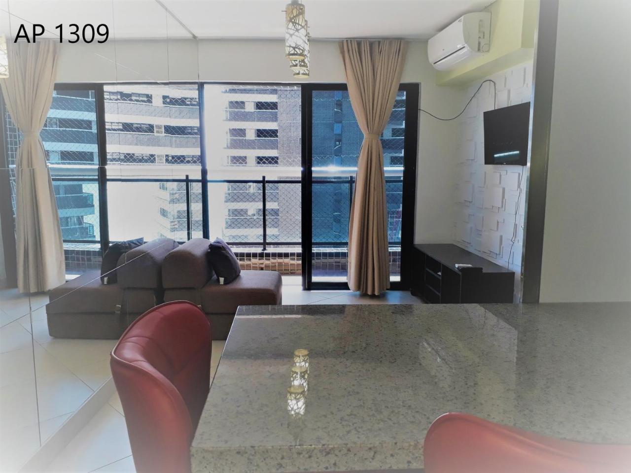 Apartamentos Landscape Beira Mar Fortaleza  Eksteriør billede