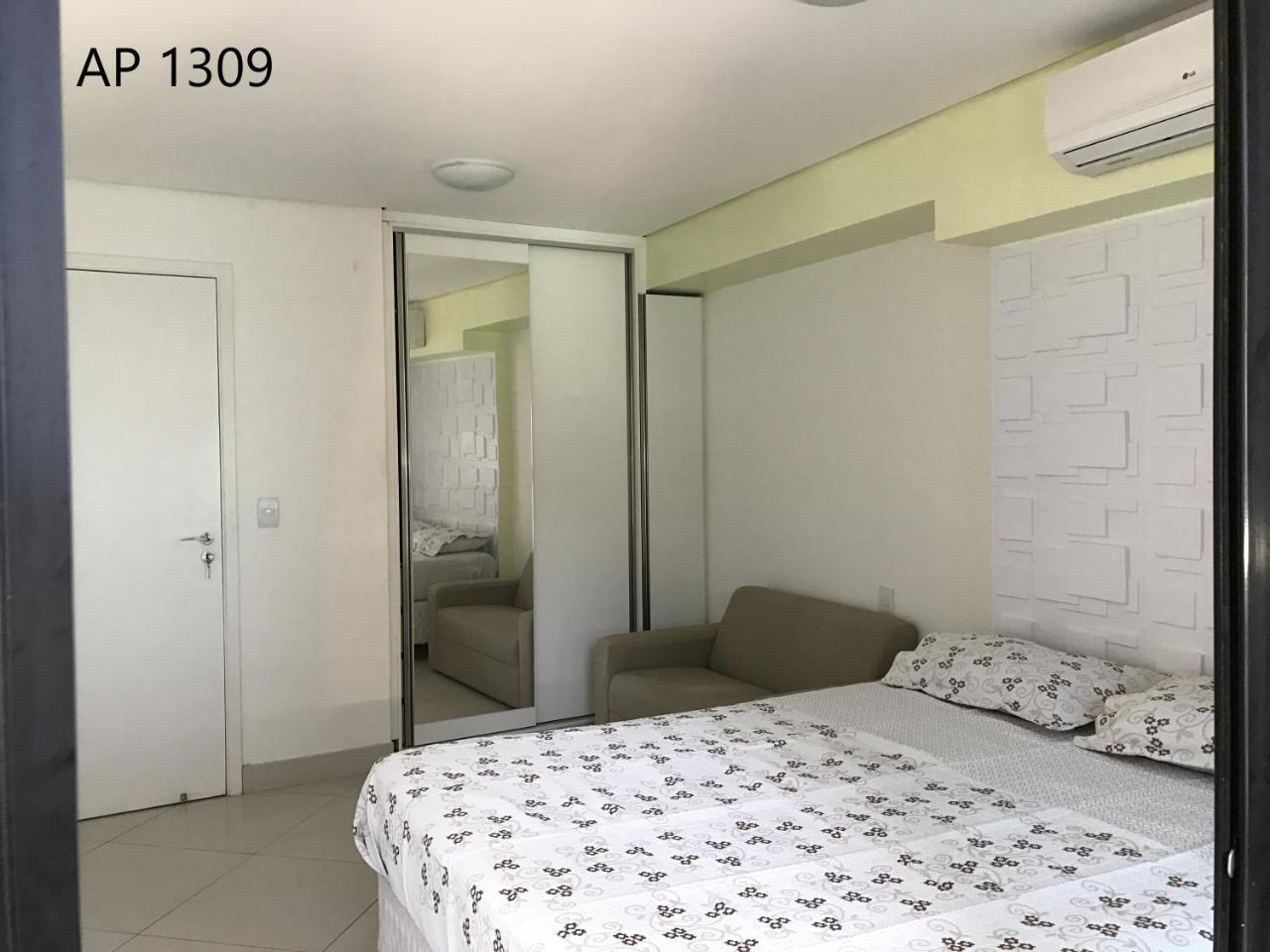 Apartamentos Landscape Beira Mar Fortaleza  Eksteriør billede