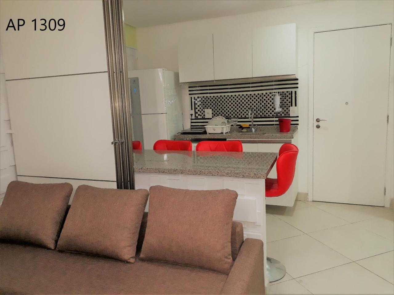 Apartamentos Landscape Beira Mar Fortaleza  Eksteriør billede