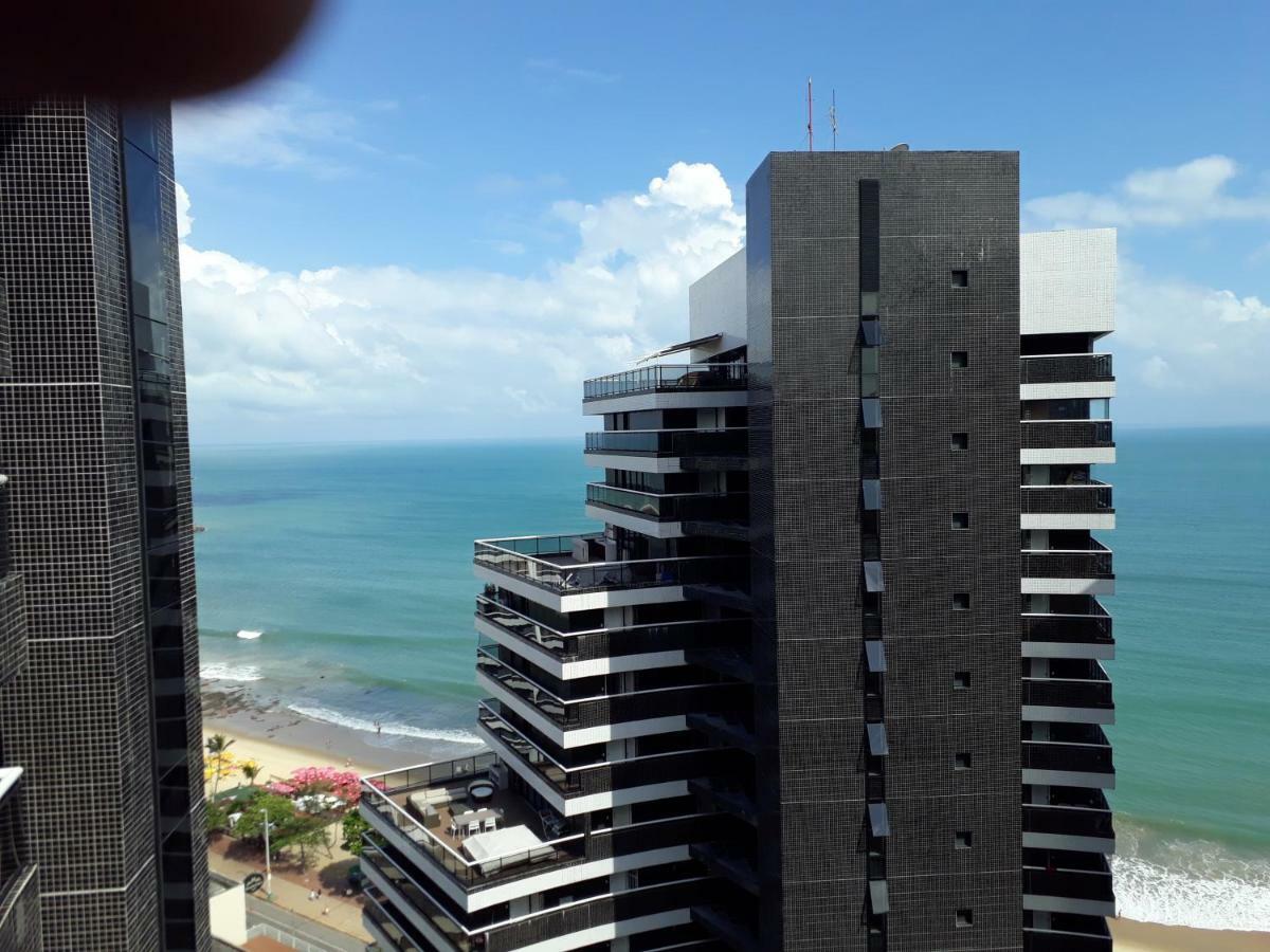 Apartamentos Landscape Beira Mar Fortaleza  Eksteriør billede